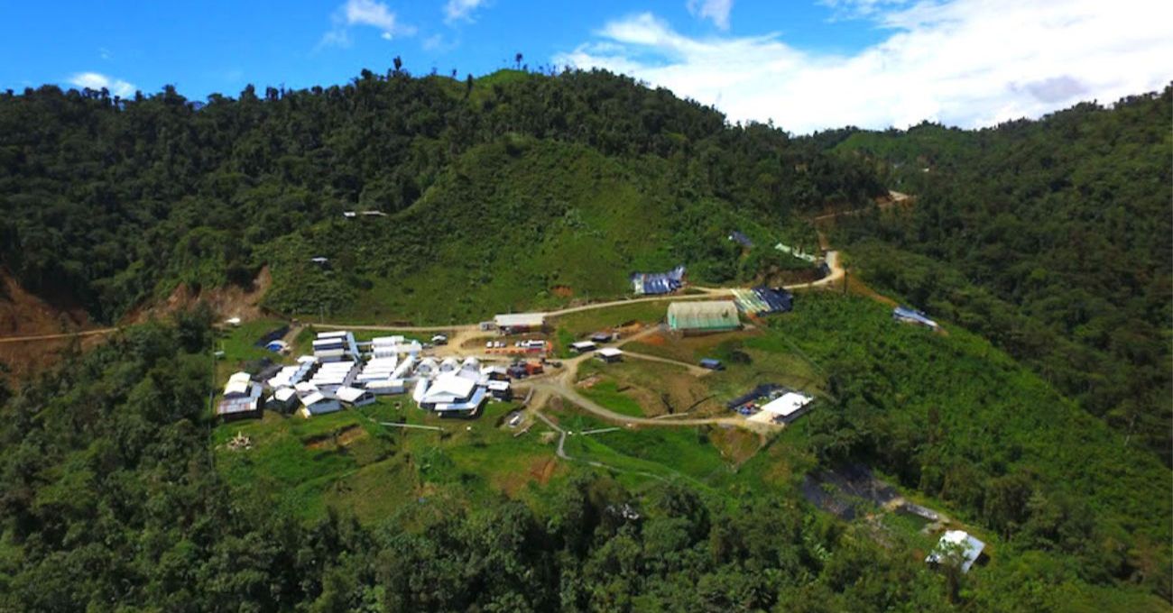 Ecuador: SolGold anuncia el inicio de investigaciones geotécnicas en Cascabel