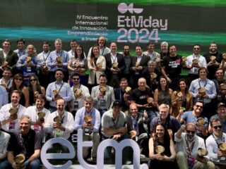 Codelco convoca al ecosistema emprendedor a ofrecer soluciones sostenibles para la minería en EtMday 2024