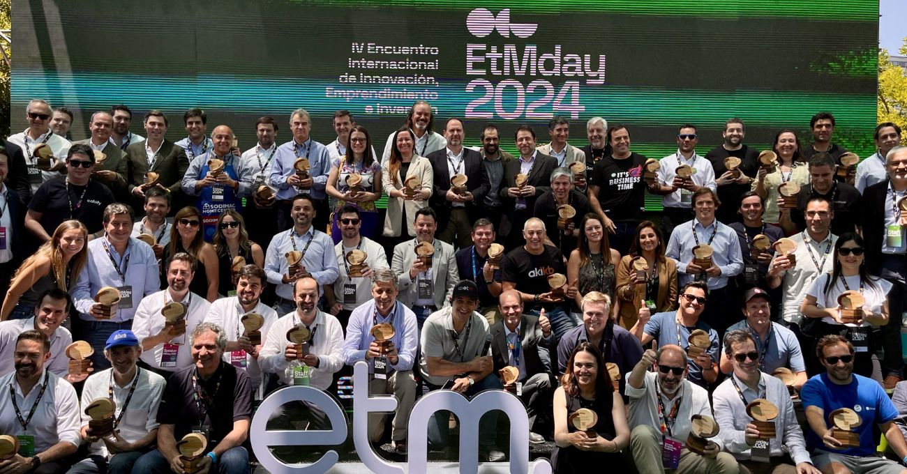 Codelco convoca al ecosistema emprendedor a ofrecer soluciones sostenibles para la minería en EtMday 2024