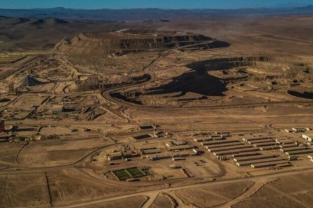 Explotación Mina Aguilucho: detalles de la millonaria inversión minera en Antofagasta