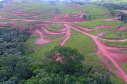 Brasil: Meridian Mining ensaya múltiples capas apiladas de Cu-Au-Ag de alta ley, incluido CD-544: 38,2 m @ 3,2 g / t AuEq desde 78,9 m