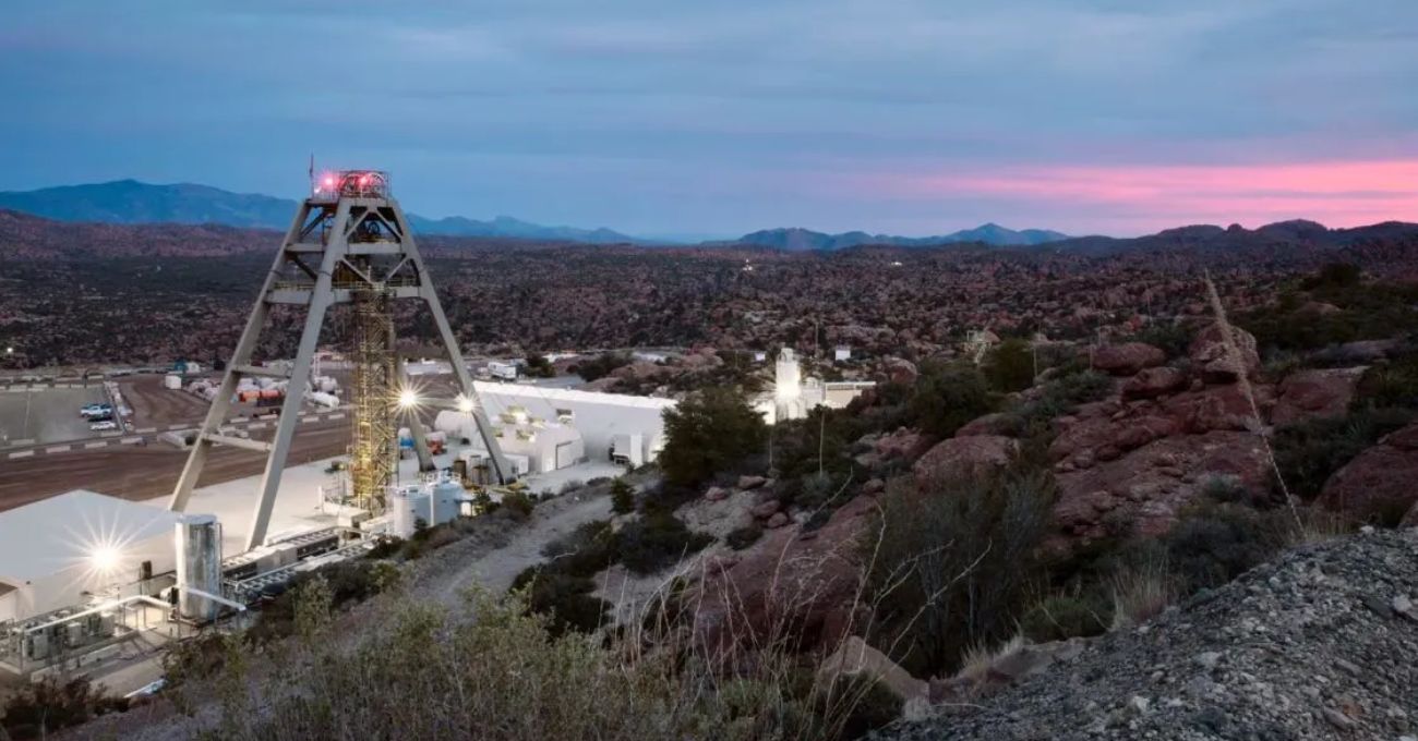 Rio Tinto insta a Trump a acelerar permisos para proyectos mineros