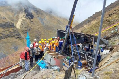 Perú: Palamina informa sobre la perforación en Sol de Oro Este y señala múltiples intercepciones de oro visibles en SDO Sur