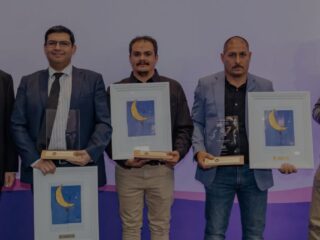 Premio a AES por ROV innovador en seguridad laboral