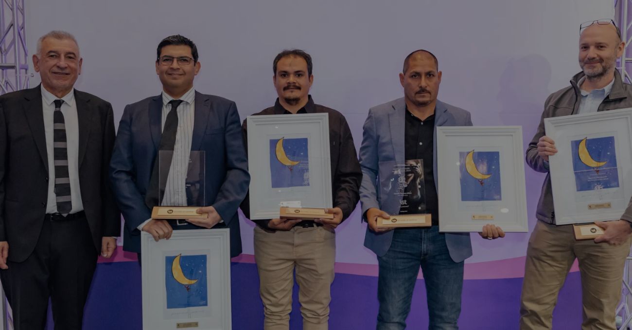 Premio a AES por ROV innovador en seguridad laboral