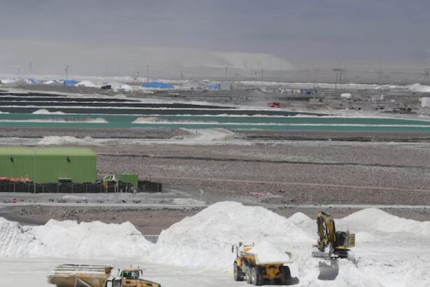 Codelco defiende su posición legal en controversia por negocio de litio