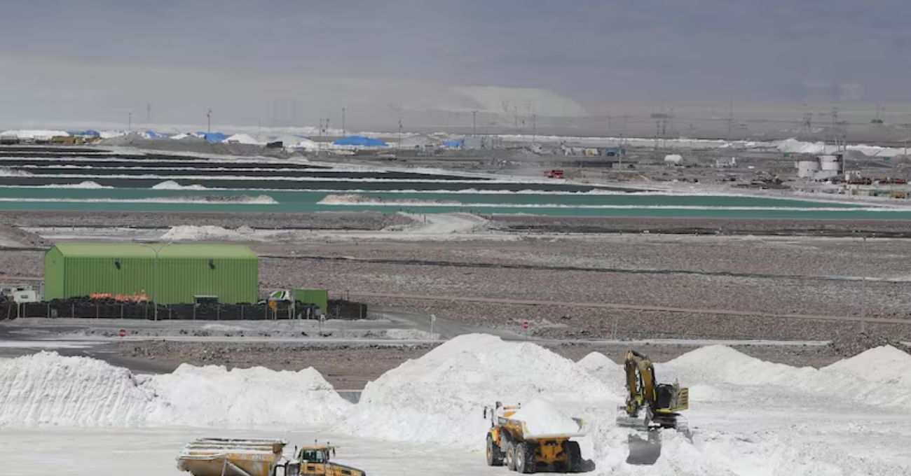 Codelco defiende su posición legal en controversia por negocio de litio