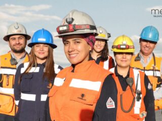 Codelco vuelve a posicionarse como la empresa más atractiva para trabajar entre los estudiantes de educación superior de Chile