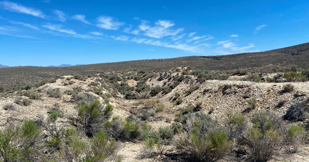 GMV Minerals intersecta dos horizontes de arcillolita de litio en el proyecto Daisy Creek en el condado de Lander, Nevada