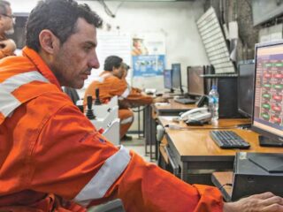 Transformación minera en Chile: Liderazgo en inteligencia artificial e innovación.