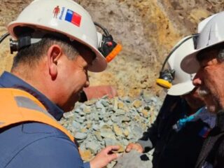 Minería Local Región de Atacama: Más de 40 Millones de Pesos en Beneficios para Pequeños Mineros de Atacama con PAMMA Equipa 2024