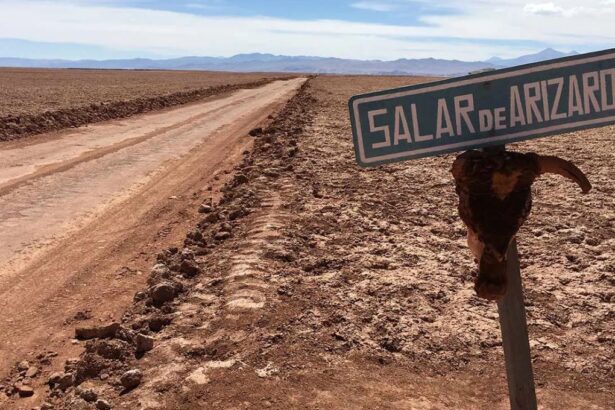 Argentina: Convocatoria minera en el Salar de Arizaro: nuevas oportunidades de explotación.