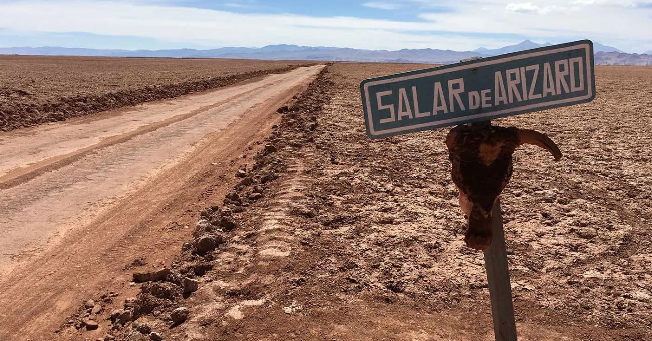 Argentina: Convocatoria minera en el Salar de Arizaro: nuevas oportunidades de explotación.