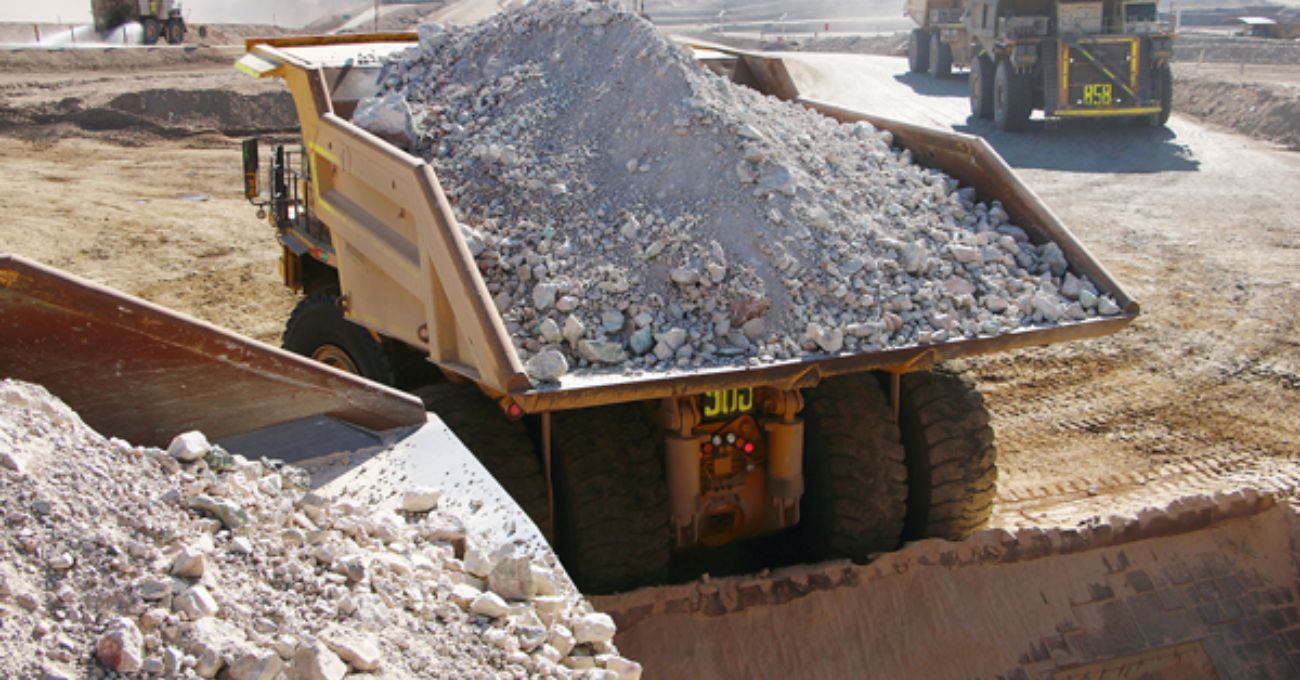 Minería se revaloriza ante la opinión ciudadana: confianza sube 10 puntos en cuatro años