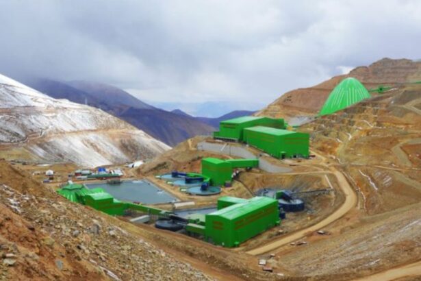 Minera Lumina Copper Chile apela fallo de US$2 millones por abastecimiento hídrico