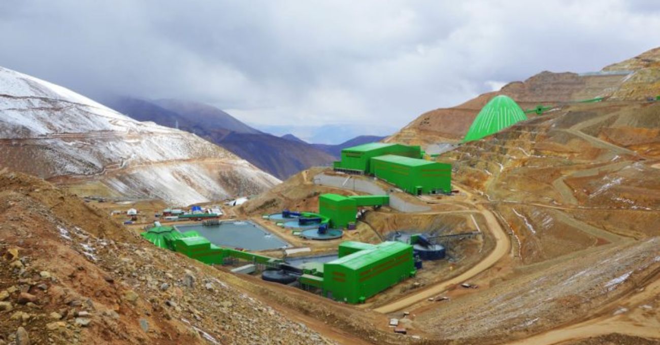 Minera Lumina Copper Chile apela fallo de US$2 millones por abastecimiento hídrico