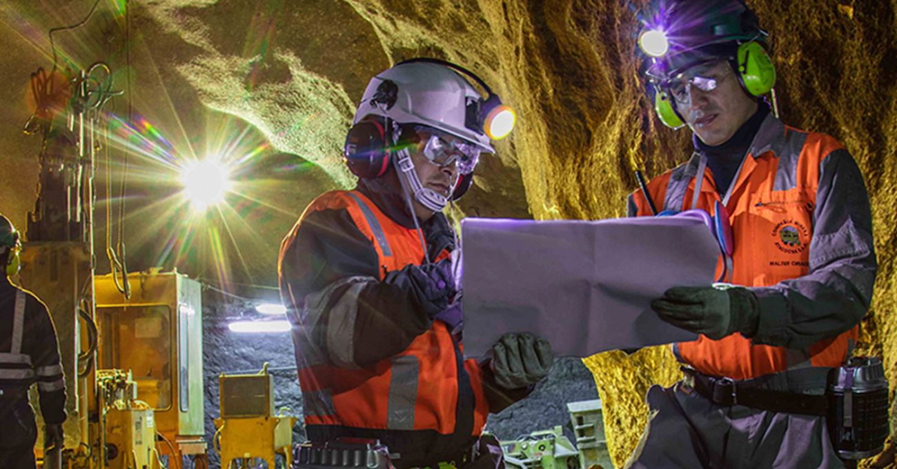 El futuro de la minería en Chile: formación para la demanda de 2032.