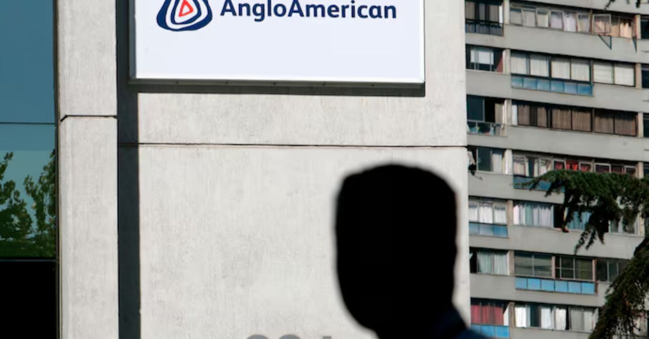 Anglo American: Transformación Estratégica con Venta de Activos de Carbón.