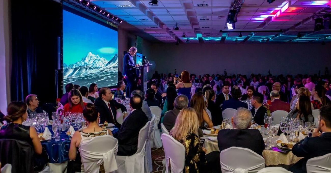 Cena Anual CORPROA 2024: Éxito sin precedentes en Atacama