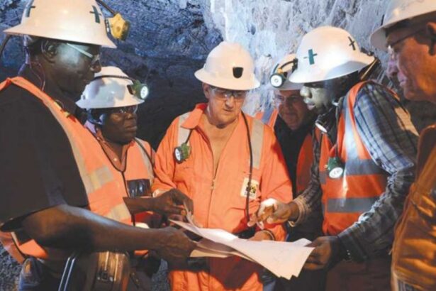 Arrestados 4 empleados de Barrick Gold en Loulo-Gounkoto, Mali