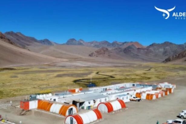 Argentina: Aldebaran Resources Reporta Aumento Muy Significativo en Recursos Minerales en el Proyecto de Cobre-Oro Altar en San Juan