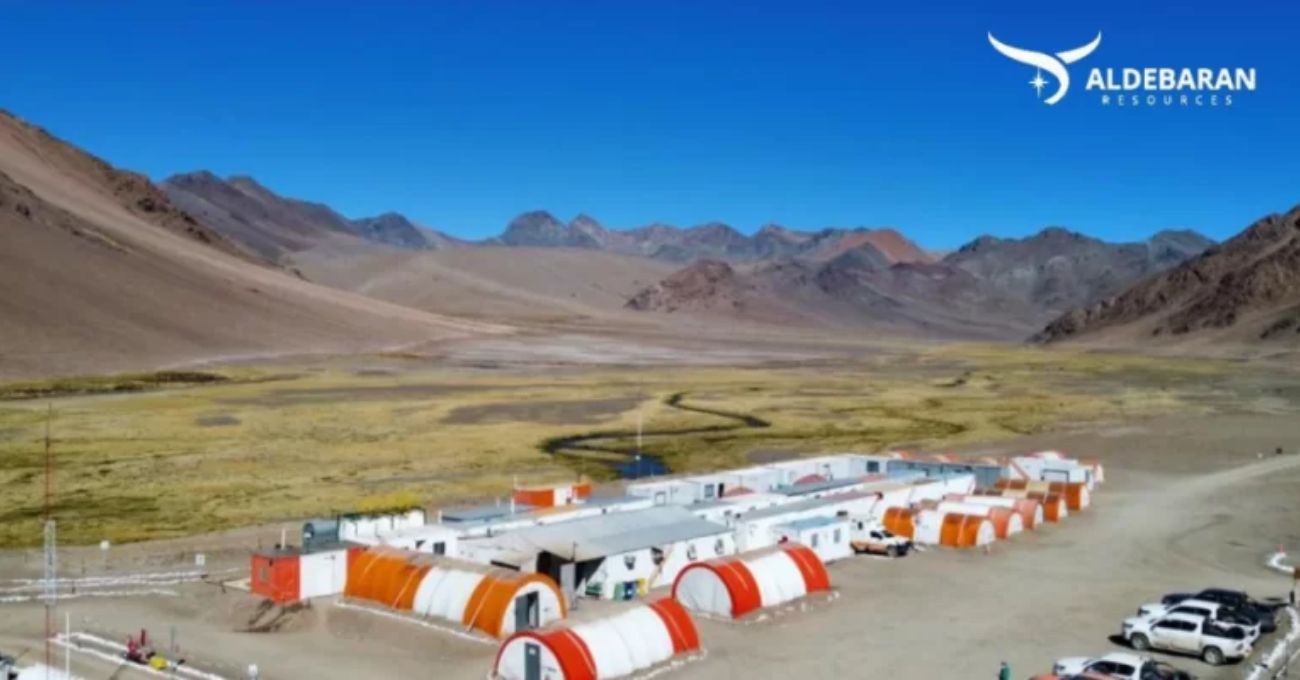 Argentina: Aldebaran Resources Reporta Aumento Muy Significativo en Recursos Minerales en el Proyecto de Cobre-Oro Altar en San Juan