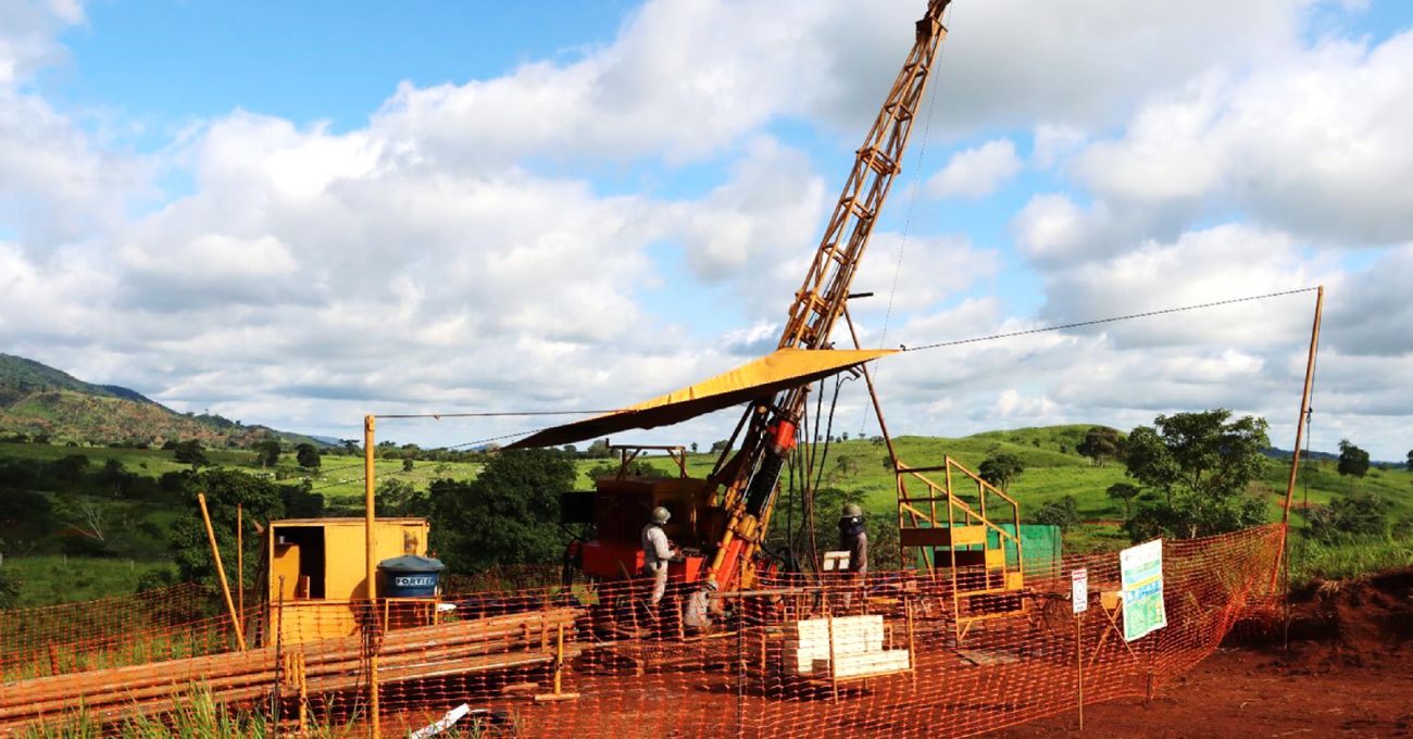 Brasil: Meridian Mining perfora una importante mineralización de oro VMS de alta ley: 75.6m @ 4.6 g/t AuEq (3.0 g/t Au, 1.0% Cu, 30.2 g/t Ag y 2.5% Zn) en Santa Helena  