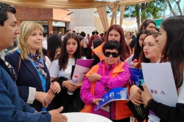 Minera Candelaria presente en el primer congreso para impulsar la inclusión de mujeres y jóvenes en la minería