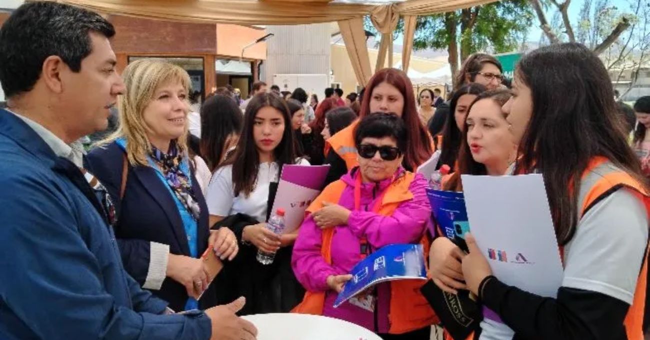 Minera Candelaria presente en el primer congreso para impulsar la inclusión de mujeres y jóvenes en la minería