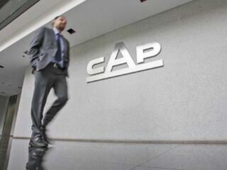 Grupo CAP invierte más de US$ 2.000 millones en descarbonización en Chile.