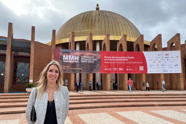 España: La gerente de AMINER, Marta Cerati, seleccionada como una de las 100 mujeres inspiradoras por Women In Mining UK