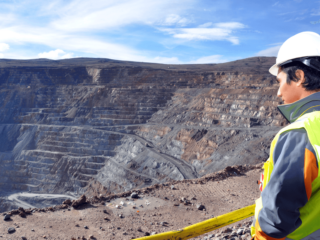 Inauguran Conferencia Internacional Safe Mining 2024 en ex-oficina salitrera  Humberstone