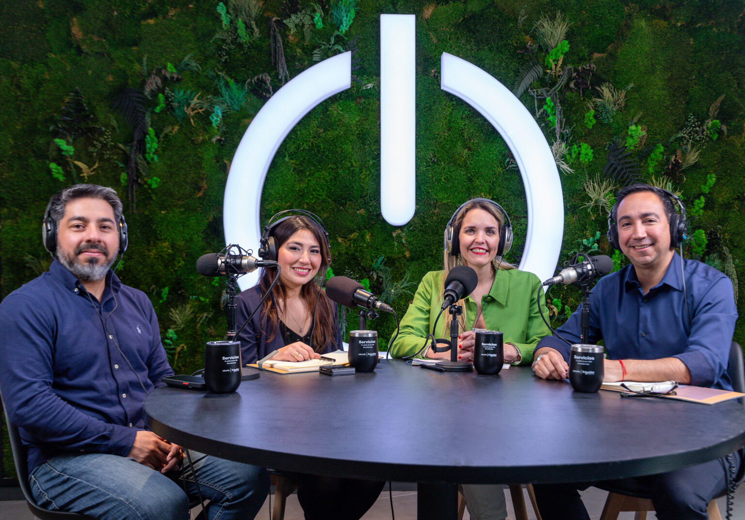 Inicia nuevo ciclo de podcast con enfoque en sostenibilidad ambiental, equidad y desarrollo