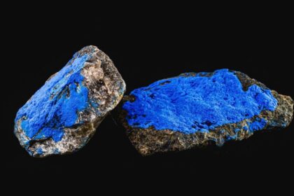 “Oro azul”: así es el prometedor mineral del que Chile podría convertirse en el segundo productor mundial