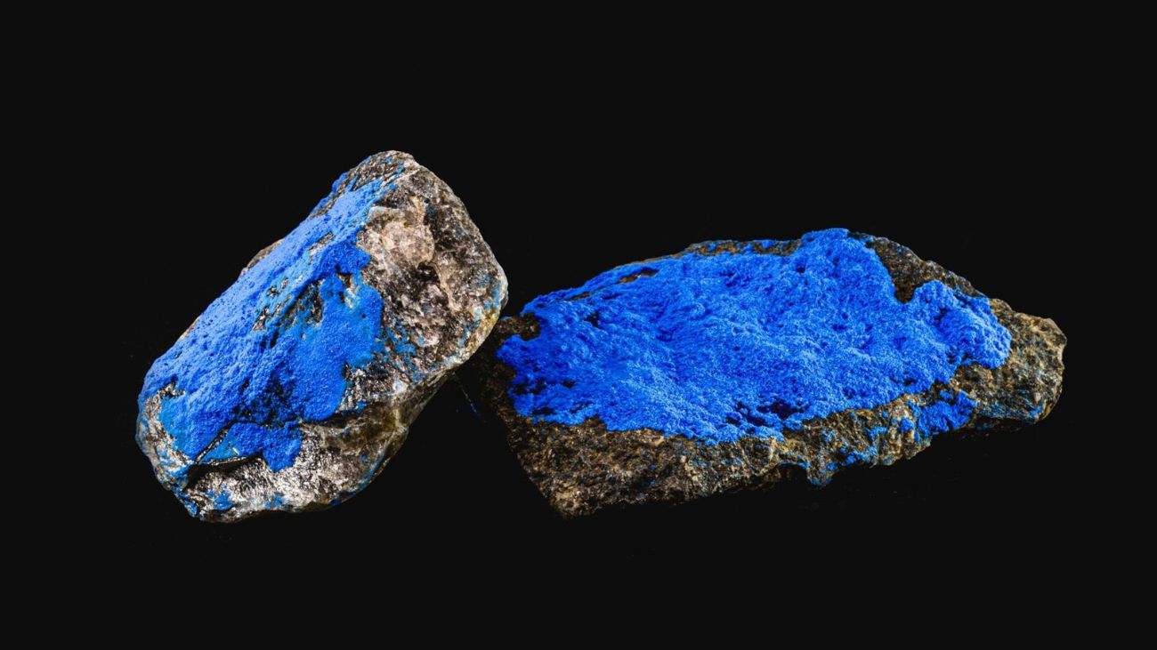 “Oro azul”: así es el prometedor mineral del que Chile podría convertirse en el segundo productor mundial