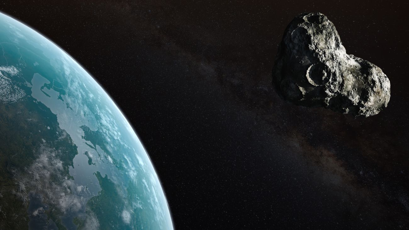 El asteroide “Dios del caos” pasará cerca de la Tierra y podría desencadenar temblores y deslizamientos