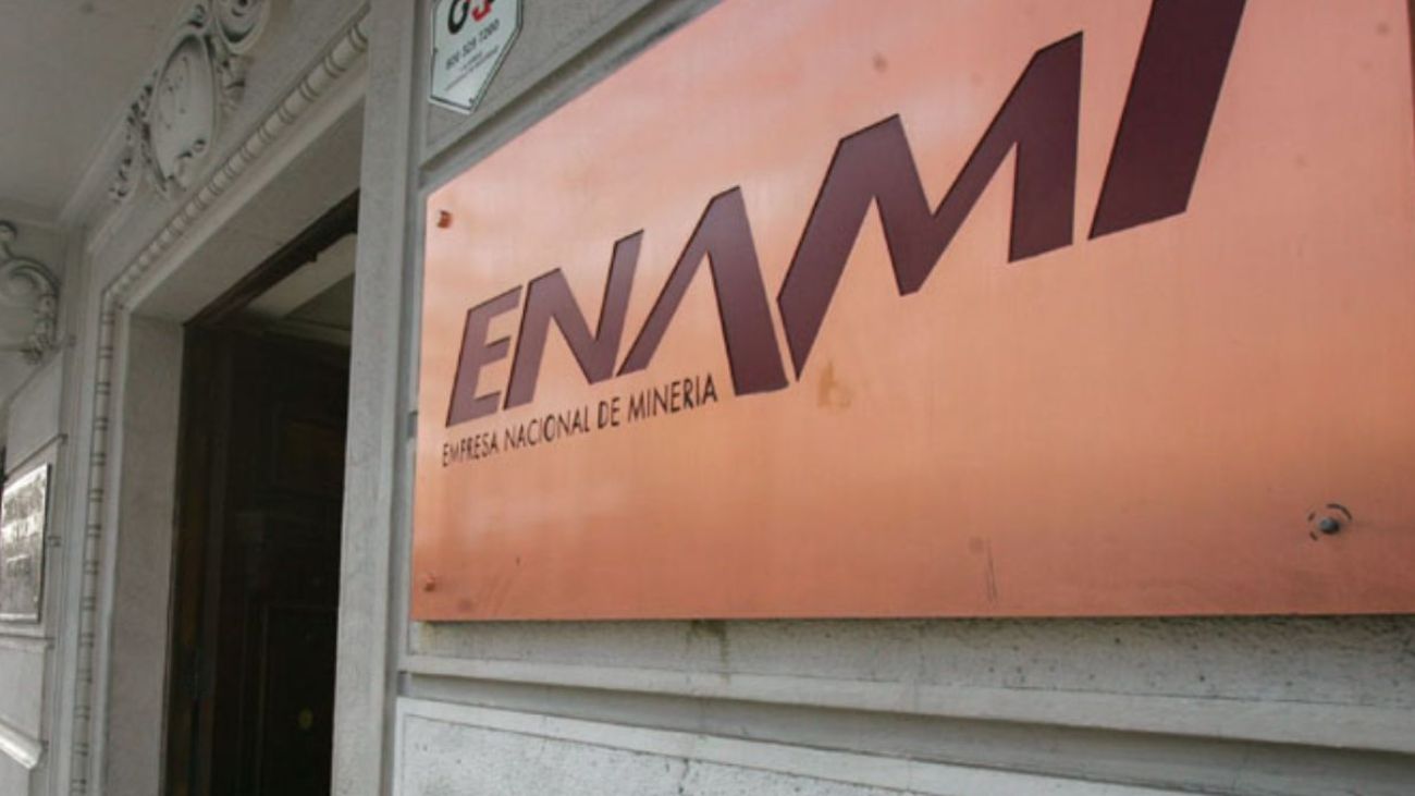 Enami presenta Plan Estratégico para el crecimiento de la minería