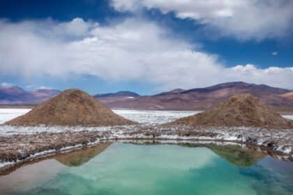 Pruebas de extracción de litio con tecnología electroquímica en Atacama