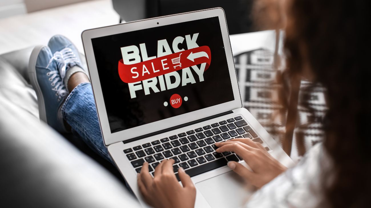 Black Friday: ¿Cuándo empieza el evento de ofertas y descuentos online?