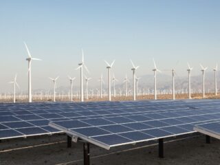 El mayor proyecto de energía renovable del mundo será más grande que 47 países. Incluidos Eslovenia y El Salvador