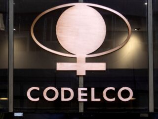 Codelco vuelve a posicionarse como la empresa más atractiva para trabajar