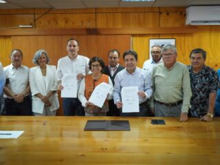 Firman importante convenio de programación para la renovación de chancadores en la Región de Atacama