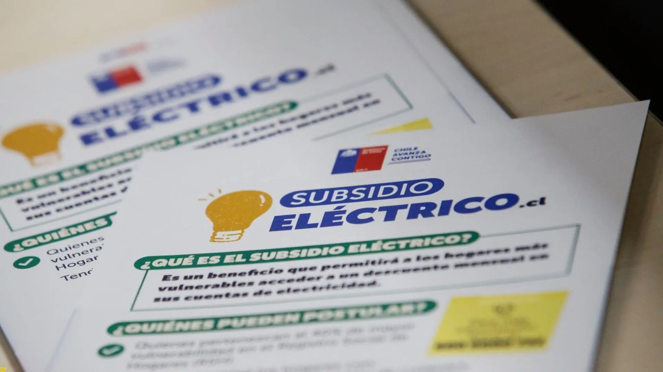 Subsidio Eléctrico: desde cuándo se puede verificar si fui beneficiado en la segunda postulación