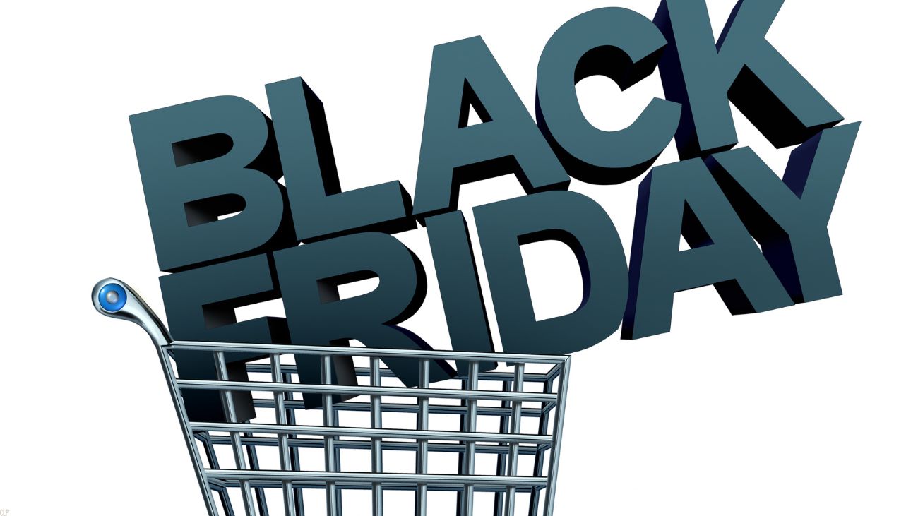 Se acerca el Black Friday: Estos son los sitios oficiales para conocer las ofertas