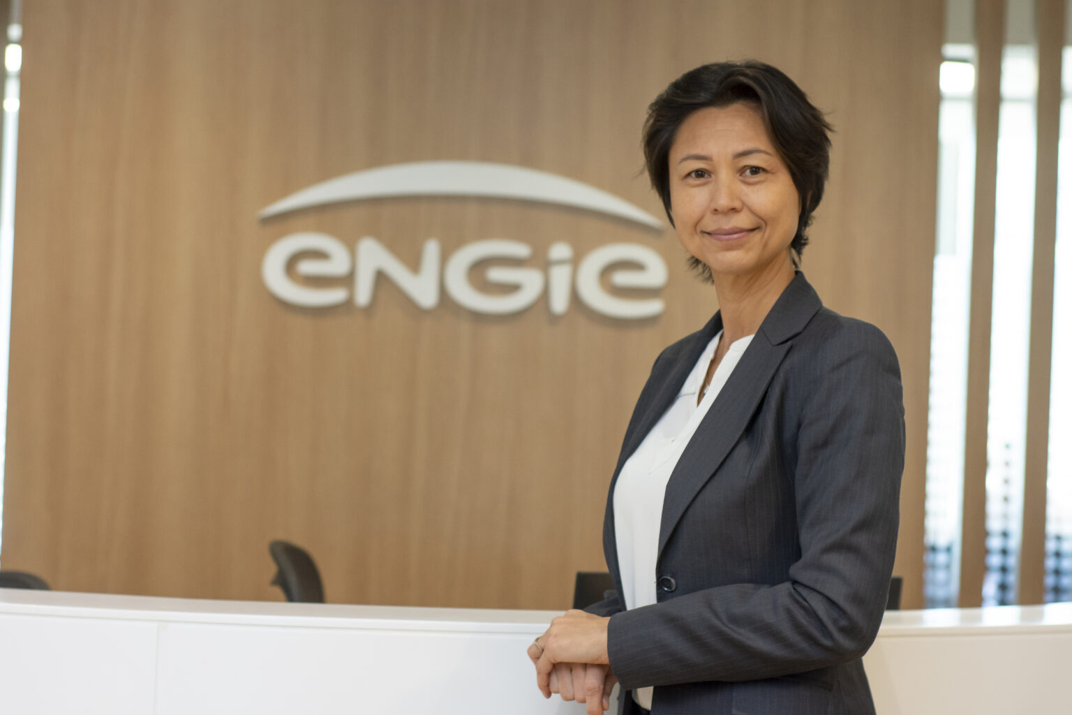 Rosaline Corinthien, CEO de ENGIE Chile, es reconocida como una de las 100 Mujeres Líderes 2024