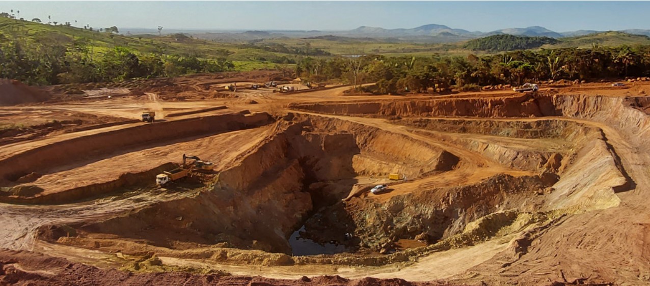 Lara Exploration: Reinicio de operaciones en el Proyecto de Cobre Celesta en Brasil