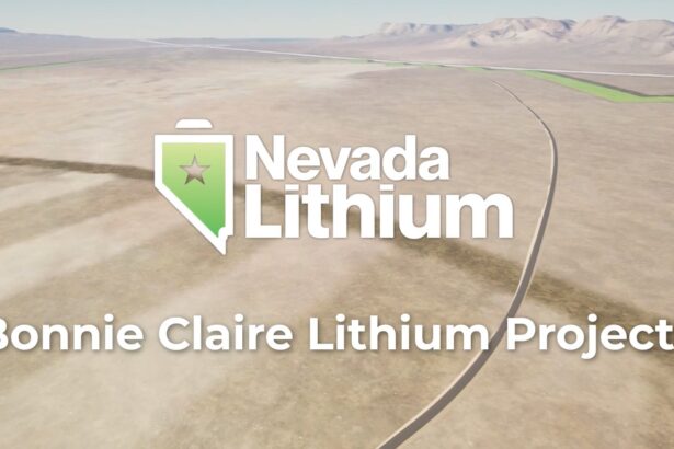 Nevada Lithium Resources aumenta significativamente el tamaño y la ley de los recursos minerales inferidos de la zona inferior en Bonnie Claire 