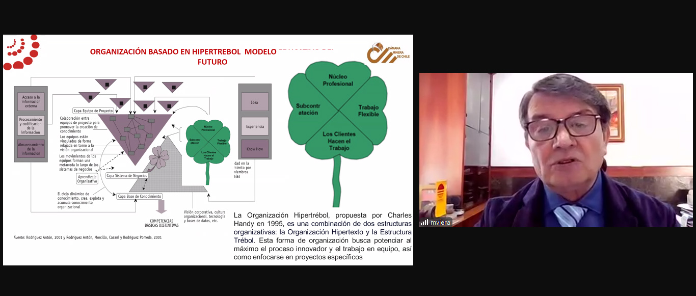 “Los modelos educativos deben centrarse en la metamorfosis de sus modelos”