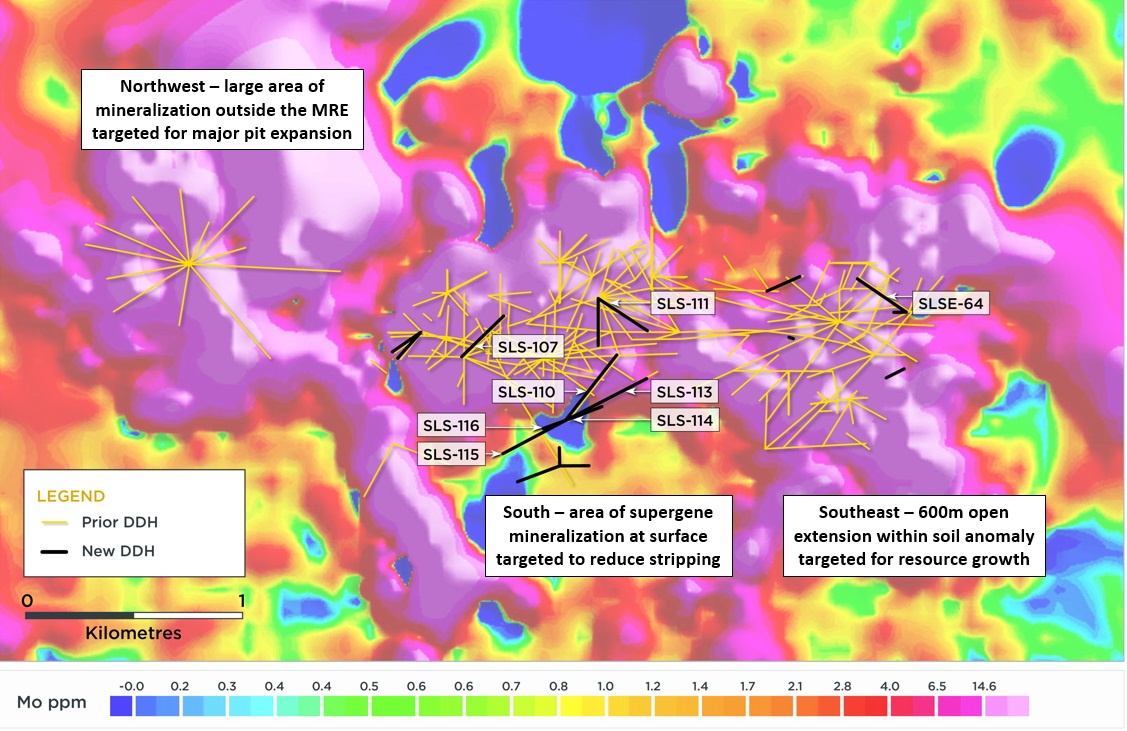 Ecuador: Solaris Resources proporciona una actualización de las operaciones de Warintza