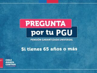 IPS impulsa la campaña “Pregunta por tu PGU”, para invitar a consultar por este beneficio